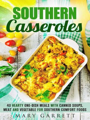 cover image of Southern Casseroles